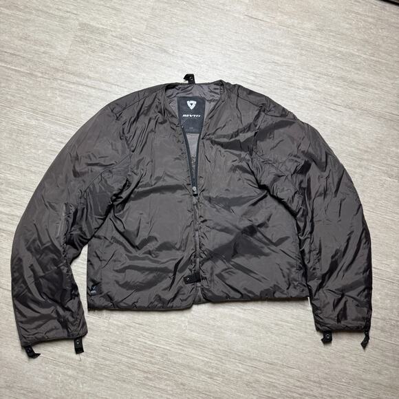 Revit Motorcycle Jacket Replacement Liner XXL GSM Insulated Brown - Picture 1 of 8